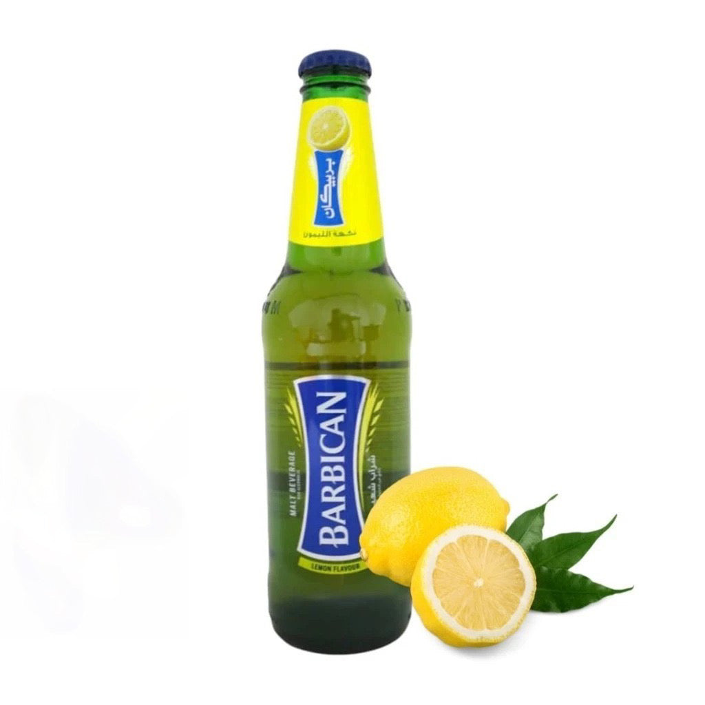 Barbican Lemon