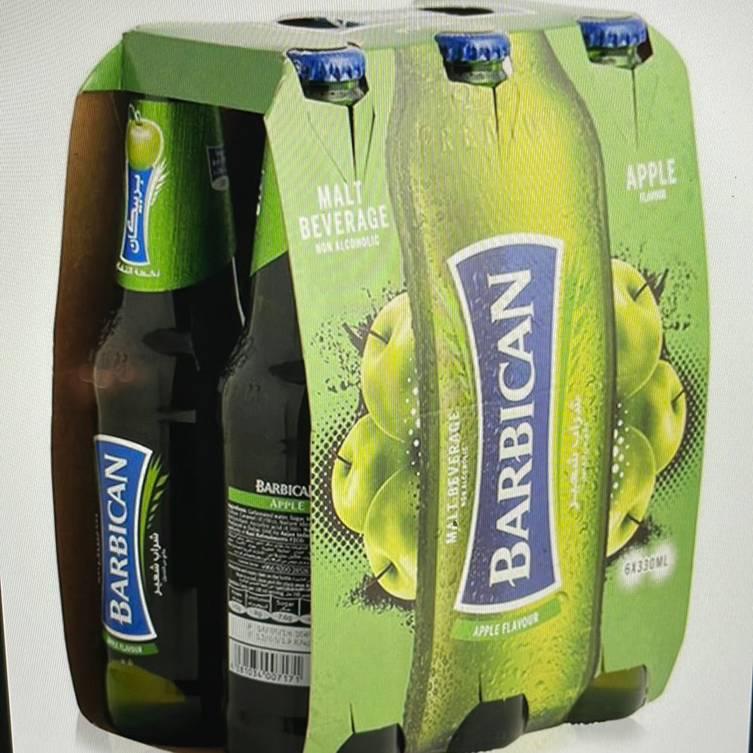 Barbican Apple