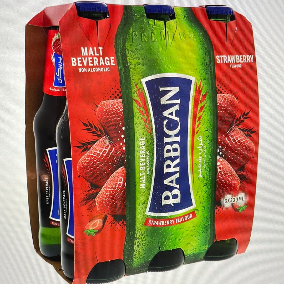 Barbican strawberry