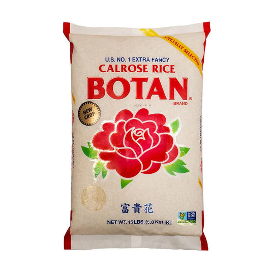 Botan Rice 15LB
