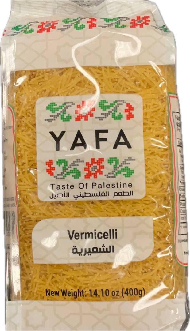 Yafa vermicelli 14.10oz