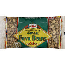 Ziyad Small Fava Bans 16 oz
