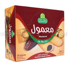 Maamoul finger cookies 20pcs