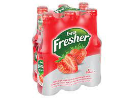Fresa Fresher strawberry