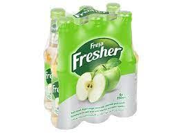 Fresa Fresher apple