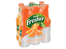 Fresa Fresher mandarin