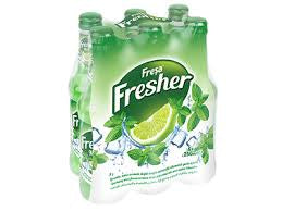 Fresher Mojito drink 250ml