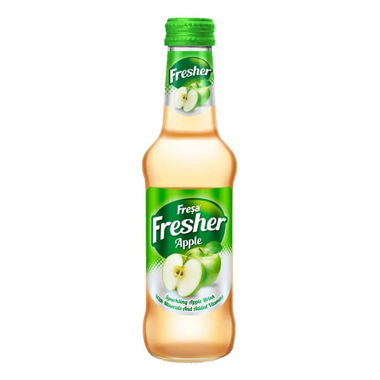 Fresa Fresher apple