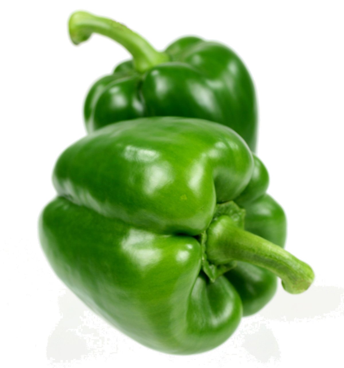 Green bell Pepper (2lb per pack)