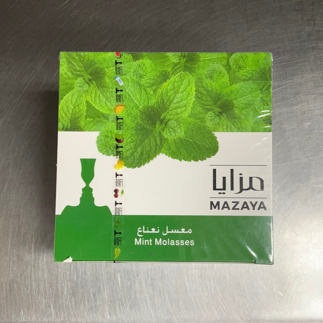 MAZAYA Mint Molasses