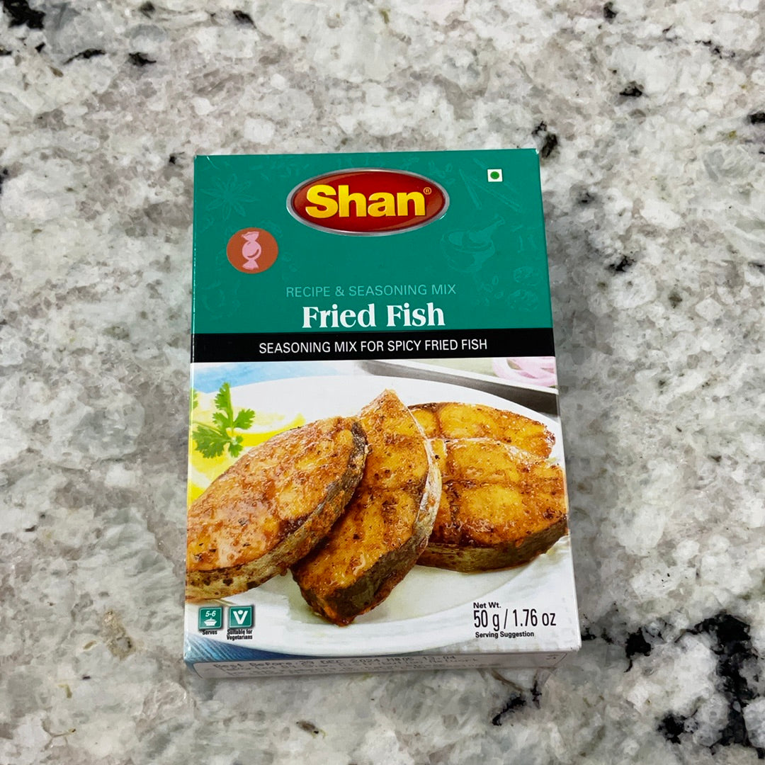 Shan Fried Fish Pitaland