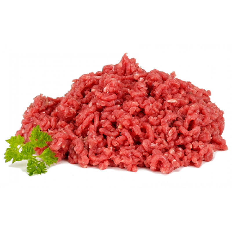 Fresh Ground Beef (per Pound)