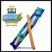 Miswak natural toothbrush
