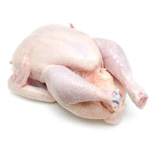 Whole Fresh Halal Chicken