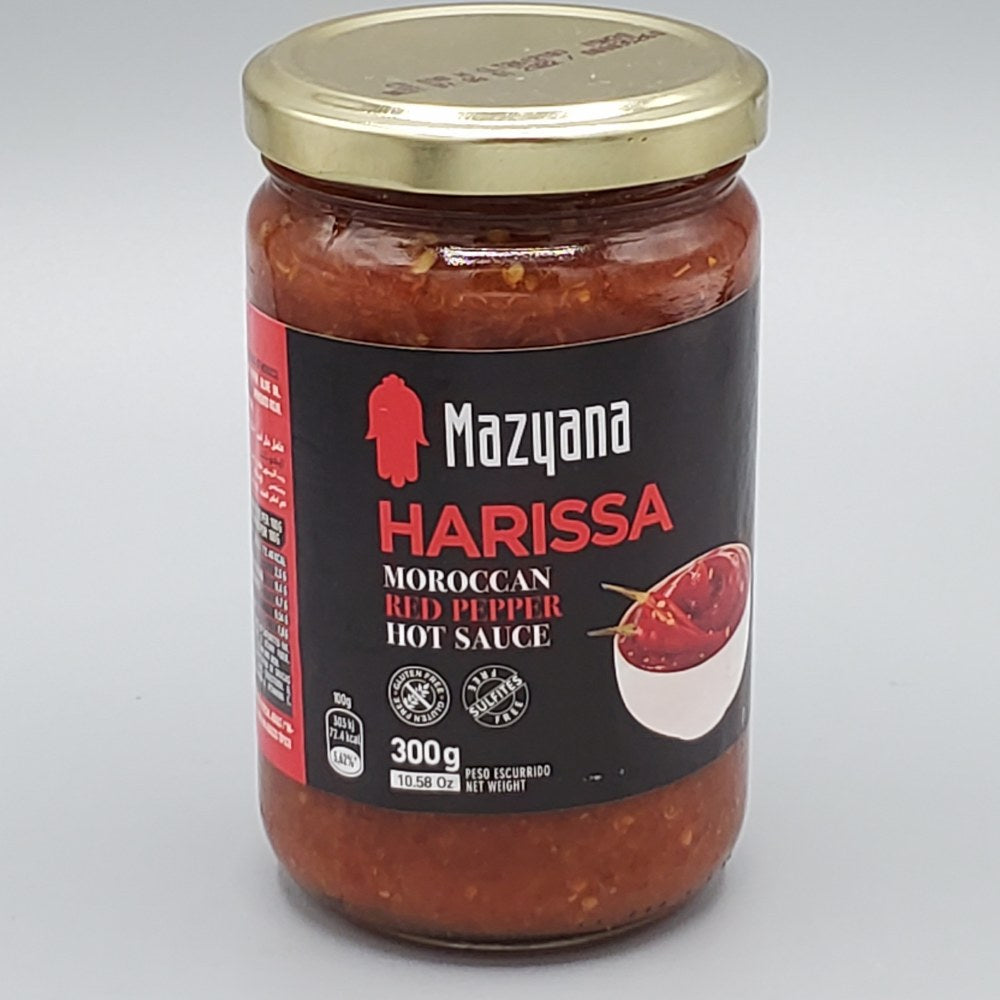 Mazyana moroccan harissa 300g