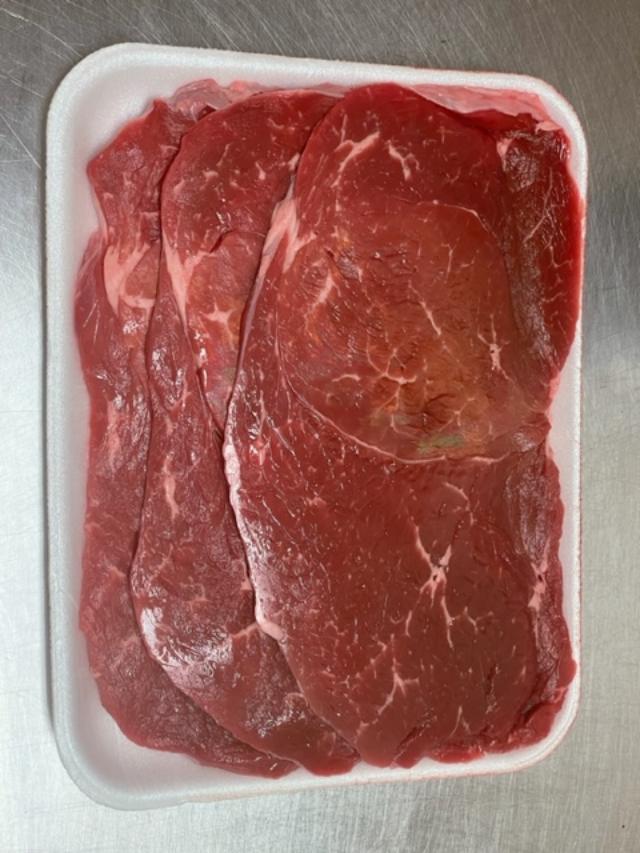 Fresh Beef Steak (Per Pound)
