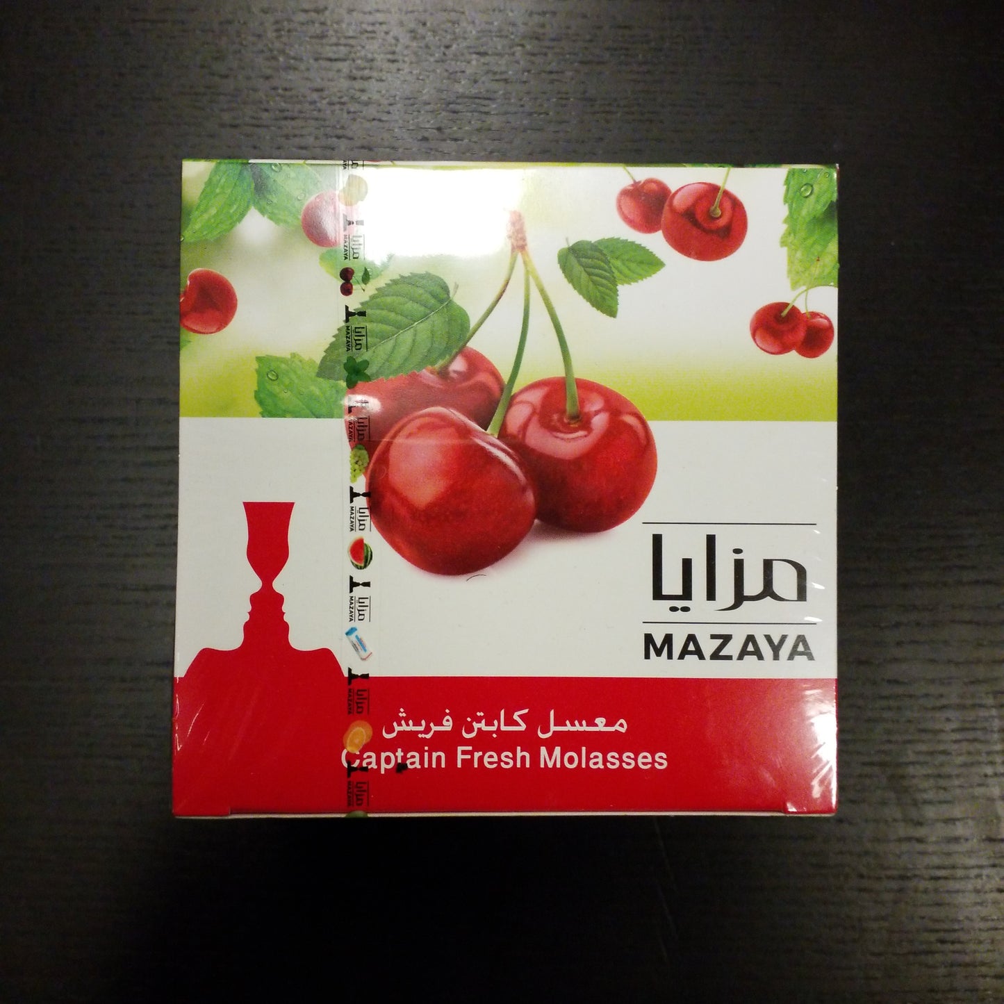 Mazaya captain fresh molasses