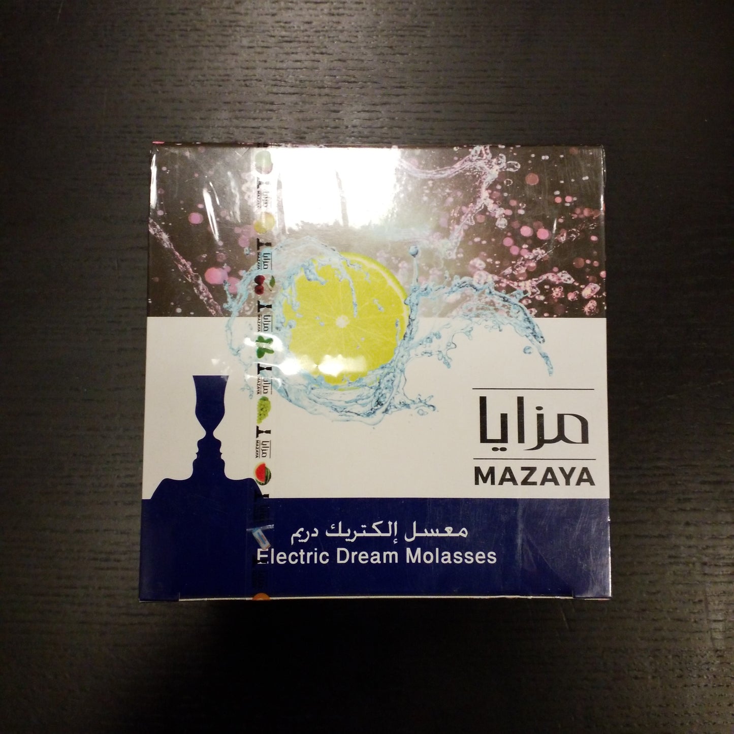Mazaya electric dream molasses