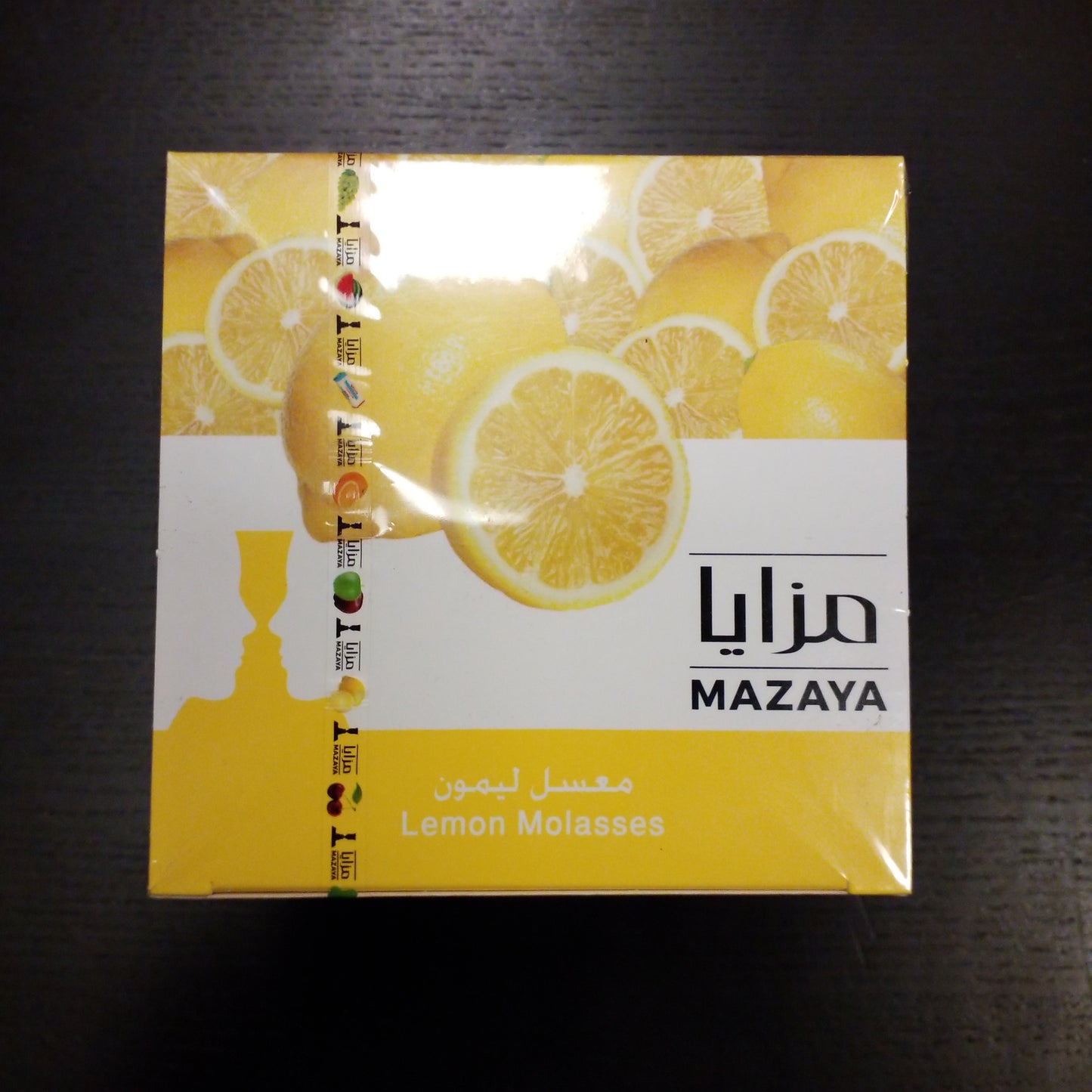 Mazaya lemon molasses