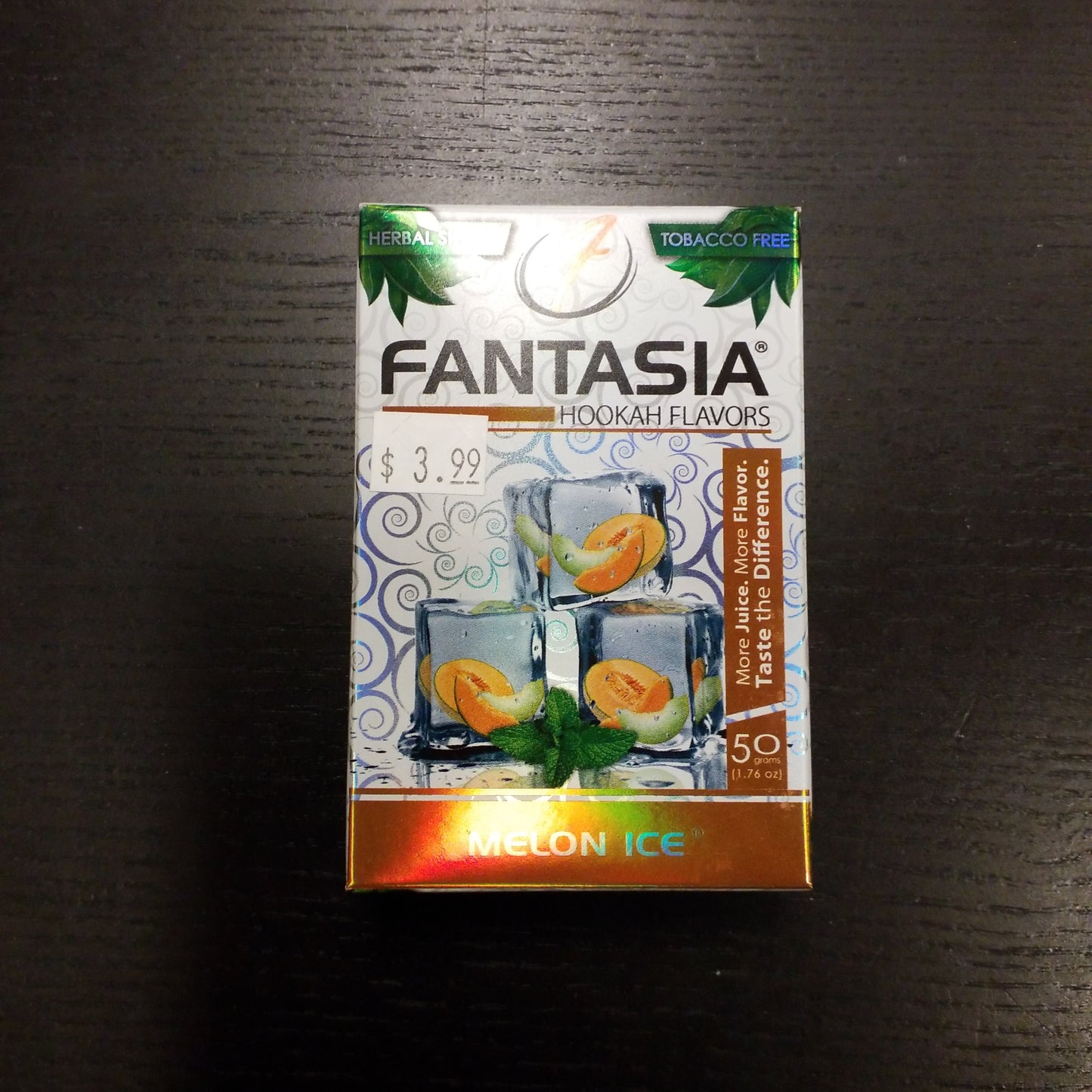 Fantasia hookah melon ice flavors
