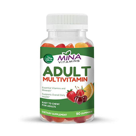 Mina Adult Multivitamins 90 Ct