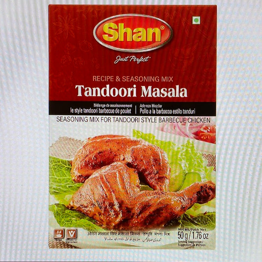 Shan Tandoori Masala 50 g