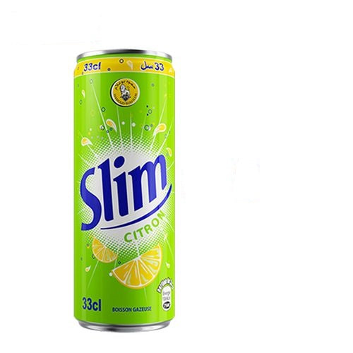 Hamoud slim lemon 33cl