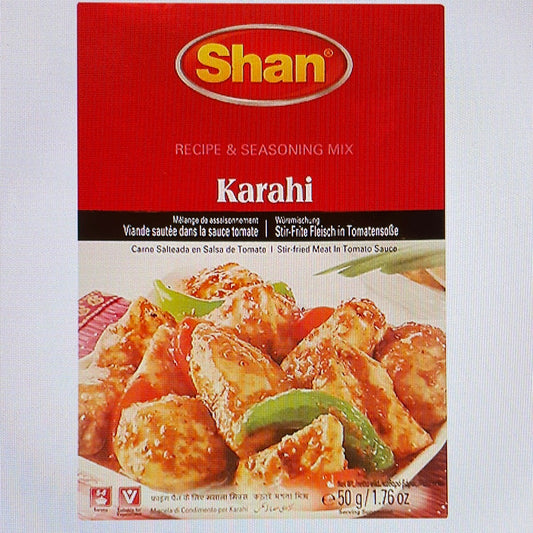 Shan Karahi 50g