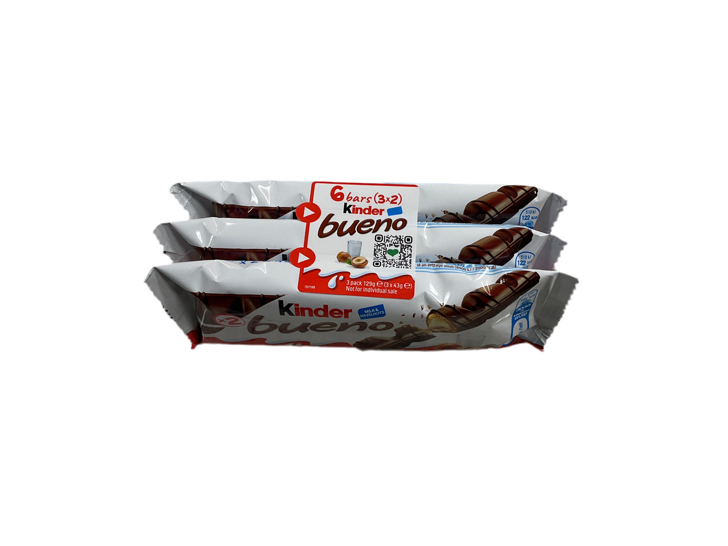 6 bars kindergarten bueno