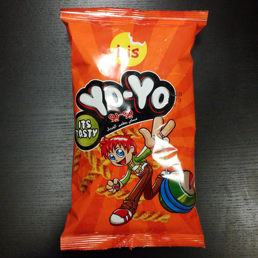 bis yo-yo grill flavor