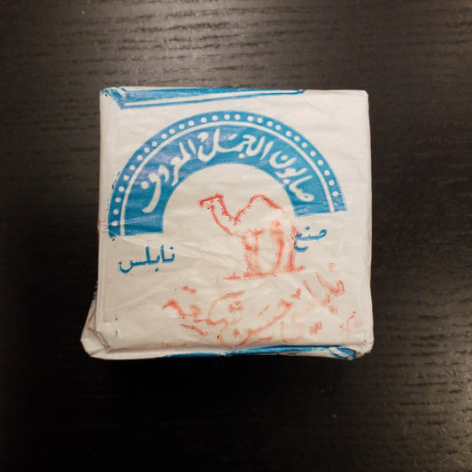 Camel soap bar