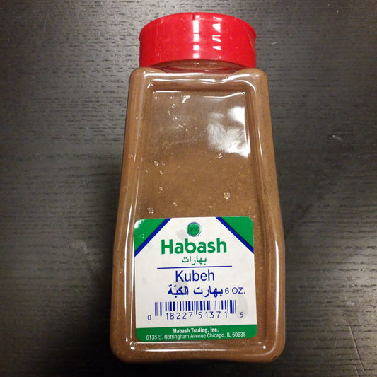 Habash Kubeh 6 OZ