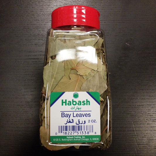 Habash Bay Leaves 2 OZ