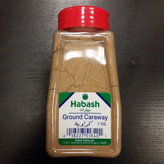 Habash ground Caraway 7 OZ