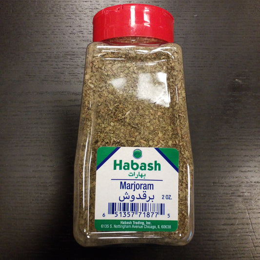 Habash Marjoram 2 OZ