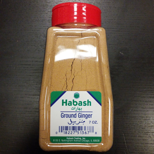 Habash found Ginger 7 OZ