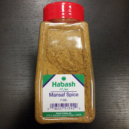 Habash Mansaf Spice 7 OZ