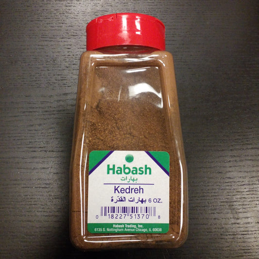 Habash Kedreh 6 OZ