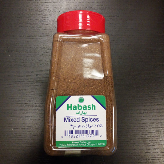 Habash mixed spices 7 OZ