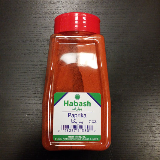 Habash Paprika 7 OZ