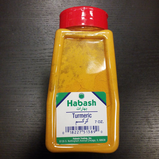 Habash Tumeric 7 OZ