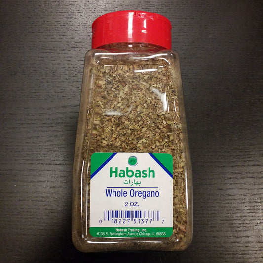 Habash whole Oregano 2 OZ بردقوش