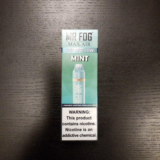 Mr Fog mint 500ml