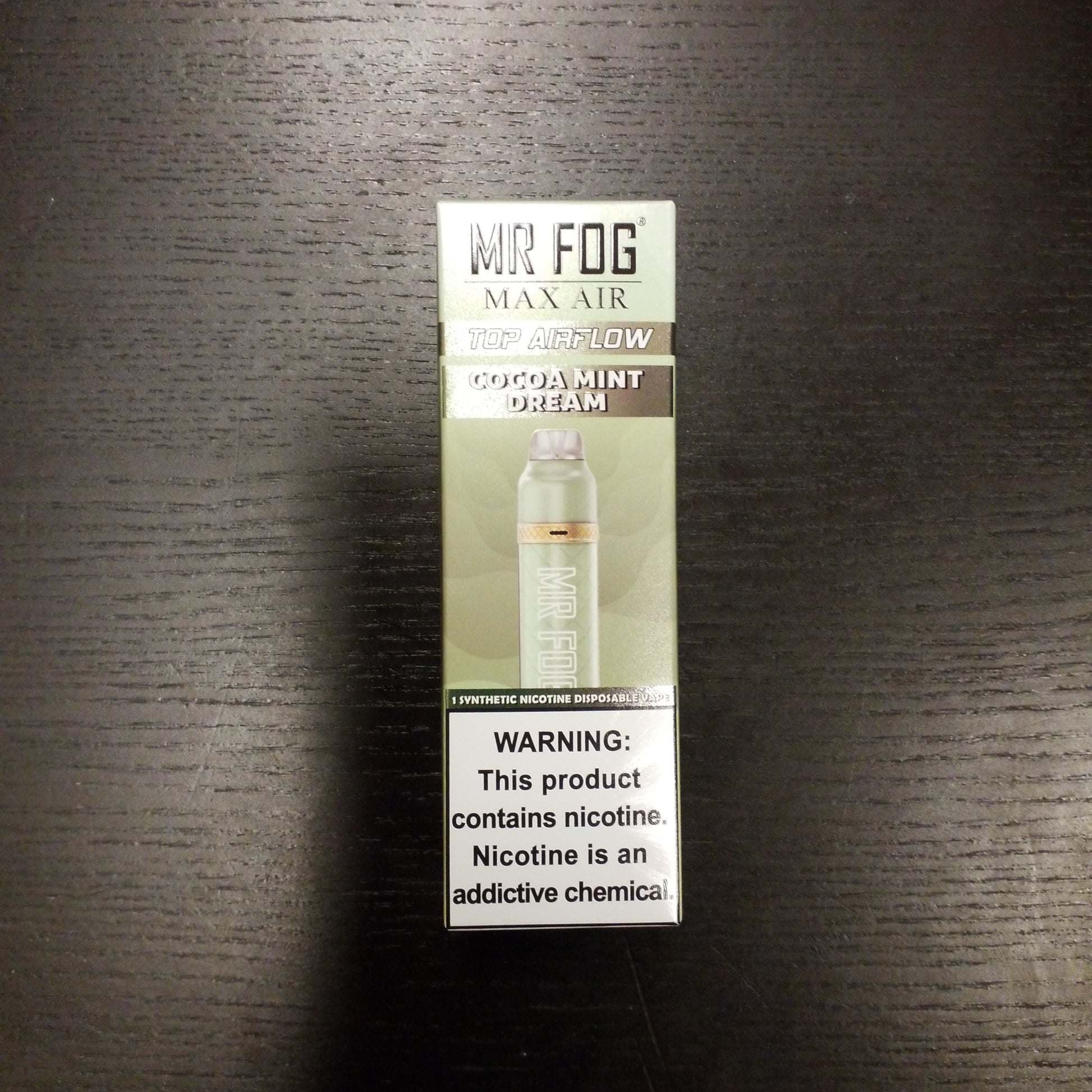 Mr Fog cocoa mint dream 50ml Pitaland Mr Fog cocoa mint dream 50ml Pitaland