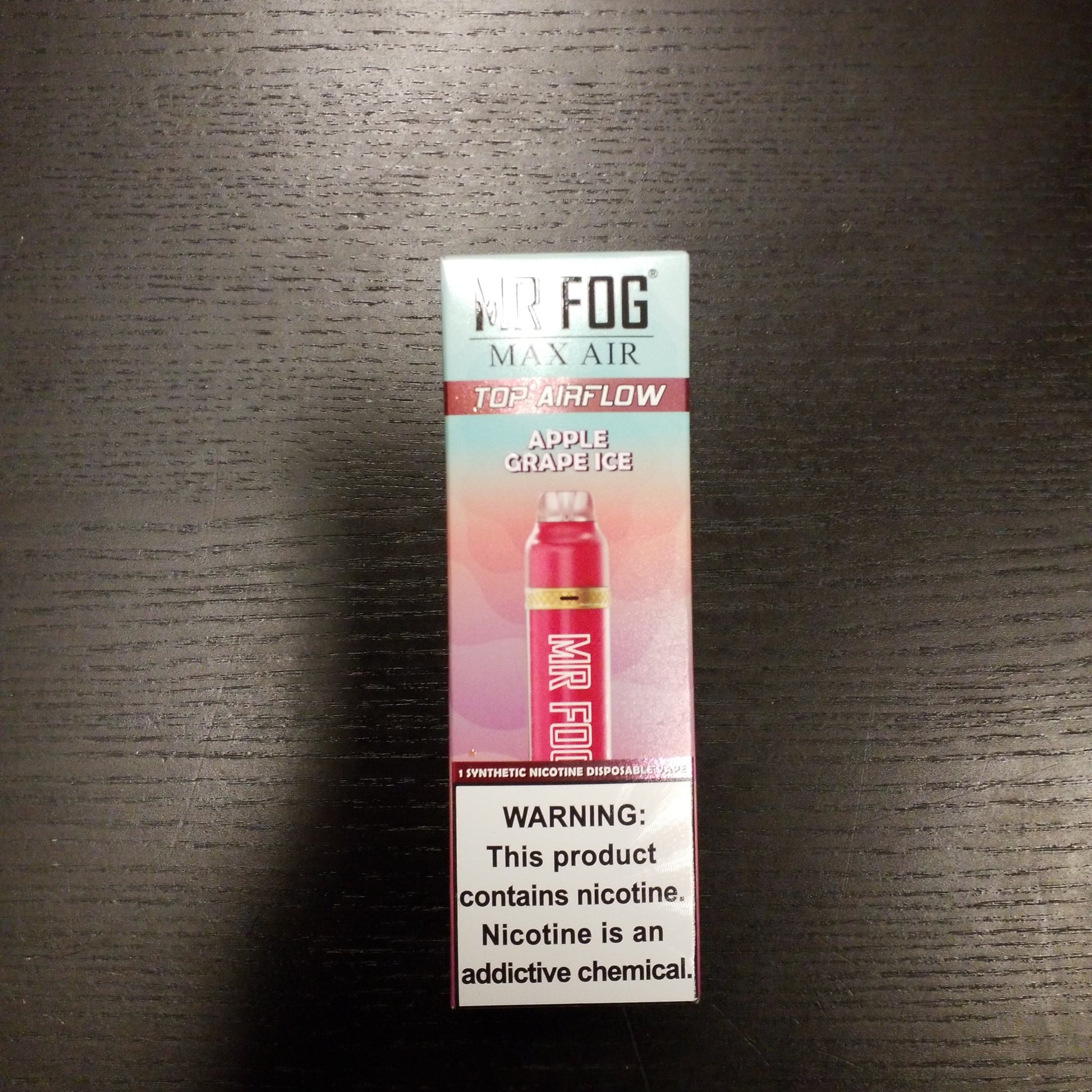 Mr Fog apple grape ice 50ml Pitaland Mr Fog apple grape ice 50ml Pitaland