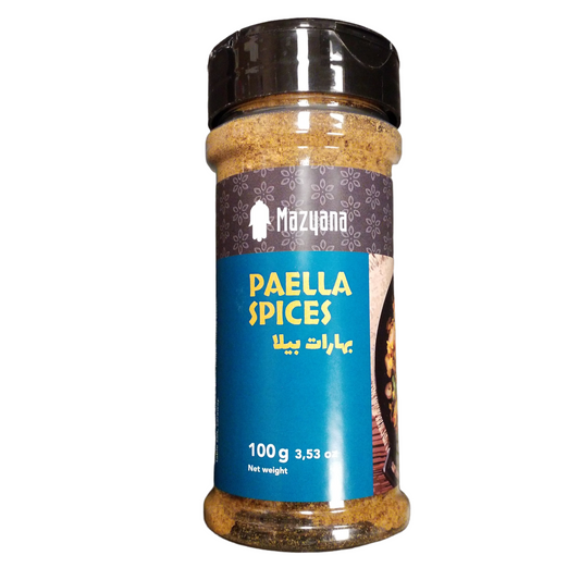 Mazyana Paella spices 100g