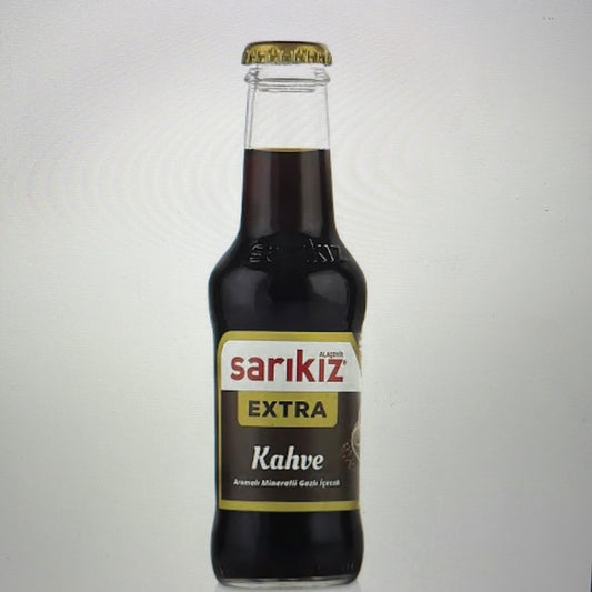 Sarikiz mineral water w coffee 200ml