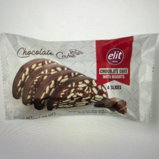 Elit mozaik milk chocolate cake 120g