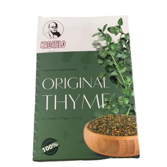 Kabatilo Original Thyme 500g