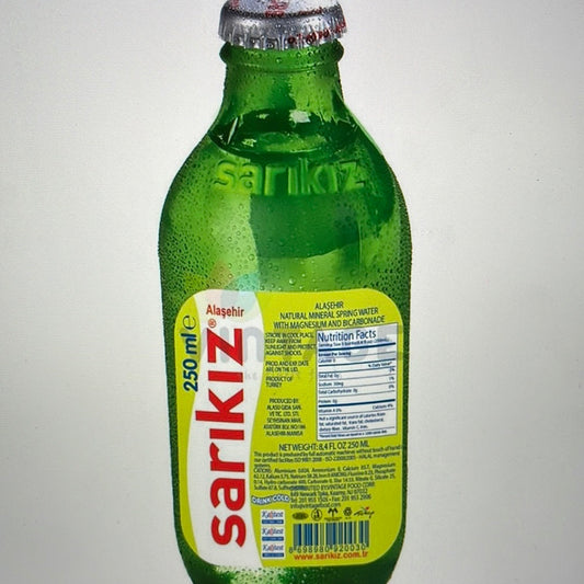 Sarikiz mineral water 250ml